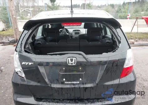 2009 Honda Fit Sport z USA, uszkodzony, nr VIN JHMGE88689S048191